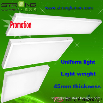 Promotion Direct Lit Back Light Flat LED Panel Light China wholesale